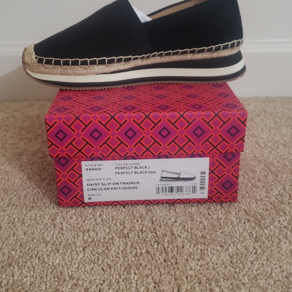 Tory Burch Espadrille Runner